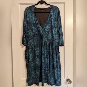 Torrid Size 4 Dress